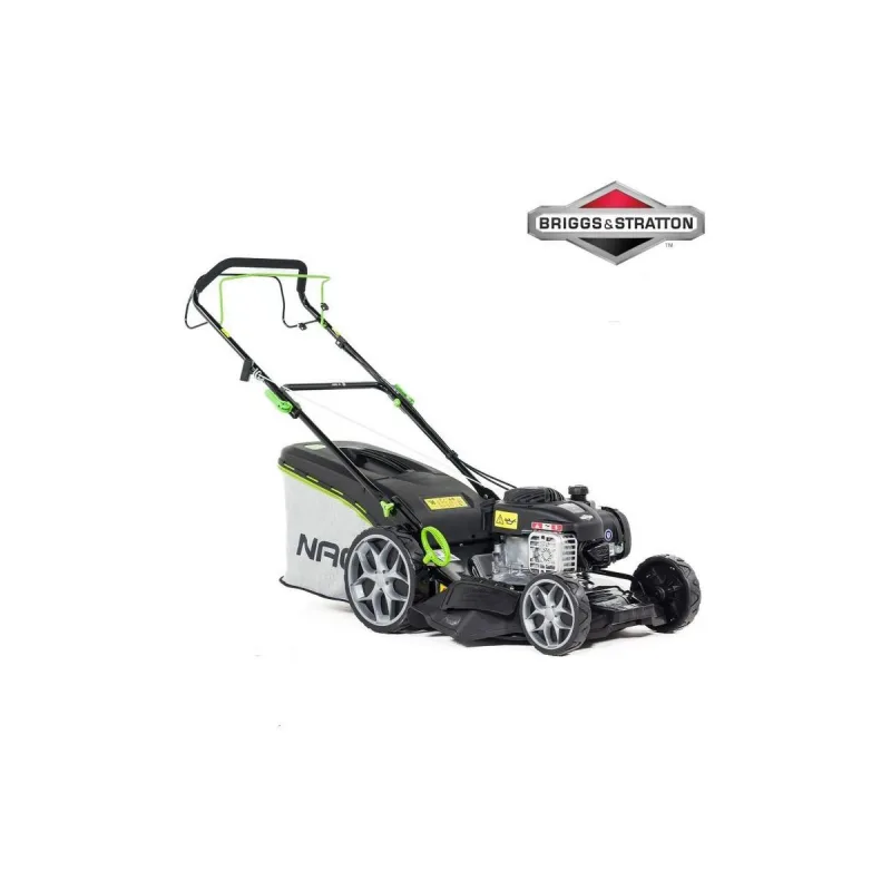 Benzínová kosačka NAC LS46-450E-HSS-JR