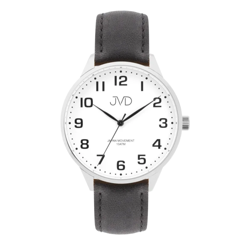 JVD Dámské bílé náramkové hodinky JVD J1130.2