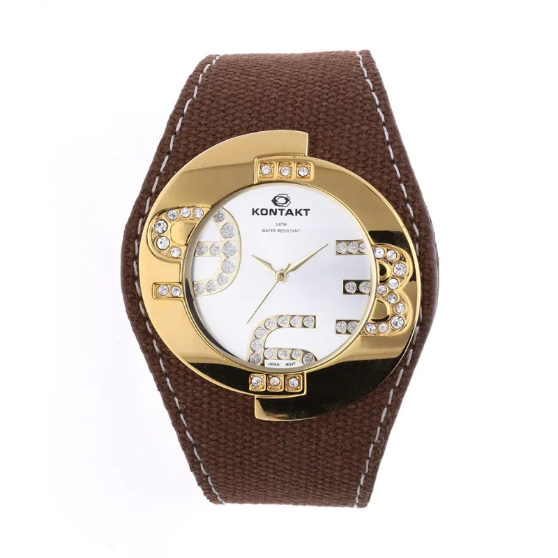 MPM Dámské zdobené hodinky MPM W02I.11130.D