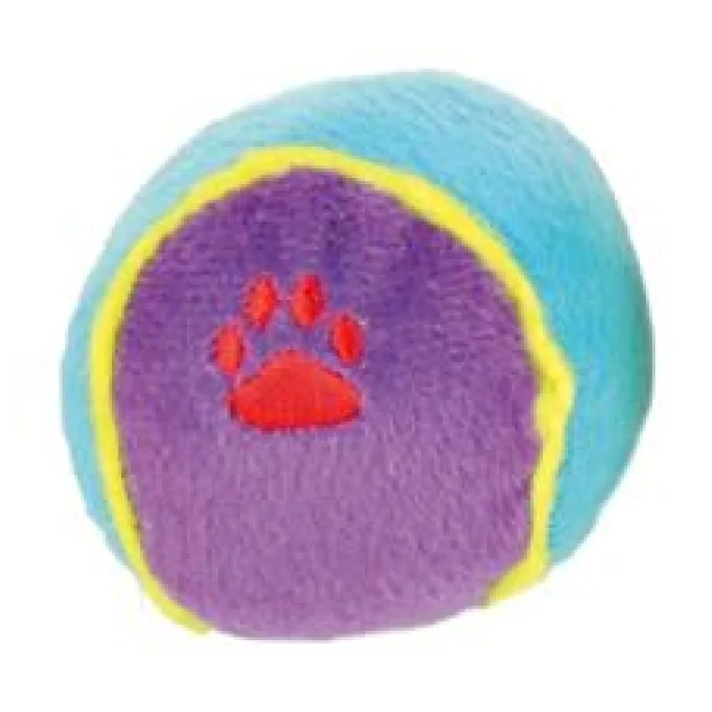 Plyšový míček TRIXIE 6 cm
