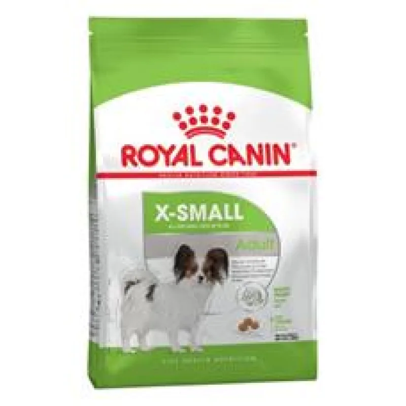 ROYAL CANIN X-Small Adult 3 kg