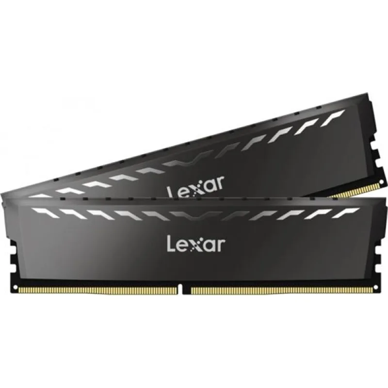 DDR4 ........... 16GB (2x8GB) 3200MHz UDIMM Lexar® THOR XMP s chladičom…