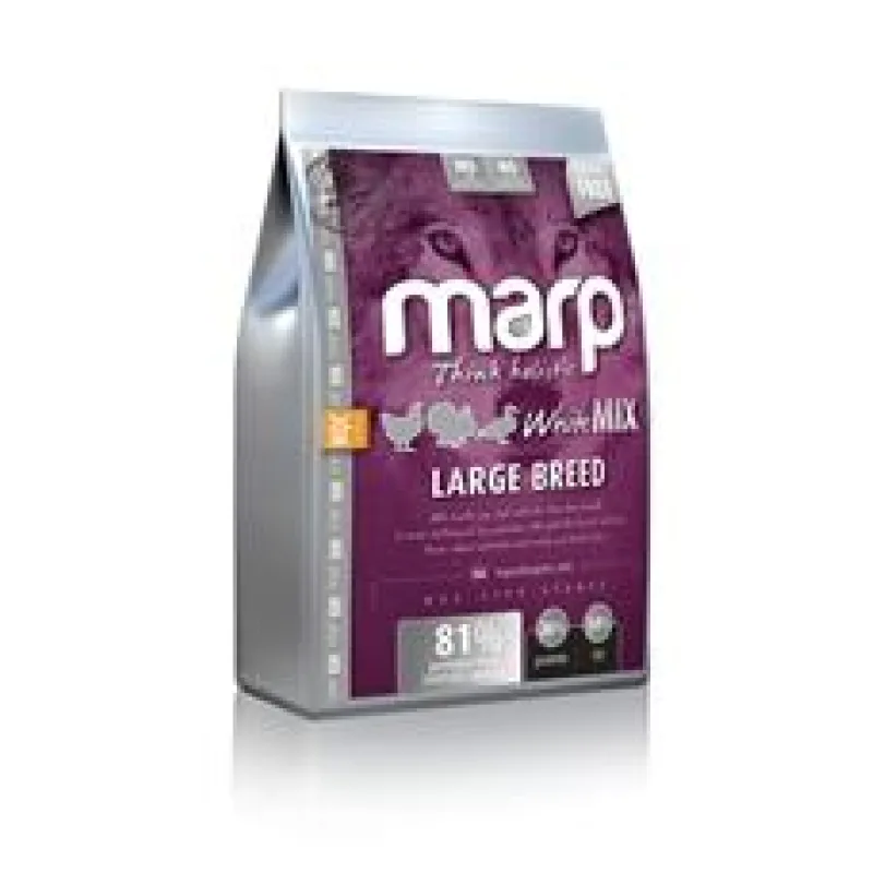 Marp Holistic - White Mix Large Breed 12 kg