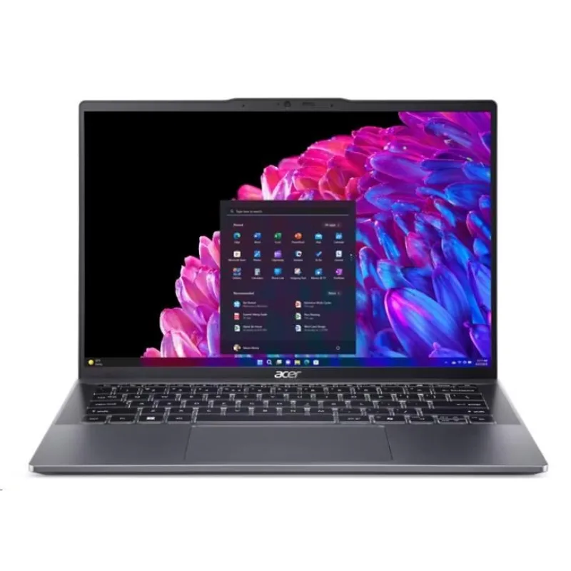 ACER NTB Swift Go 14 AI (SFG14-64-R325), R7 AI 350, 14"WUXGA, 16GB, 512GB…