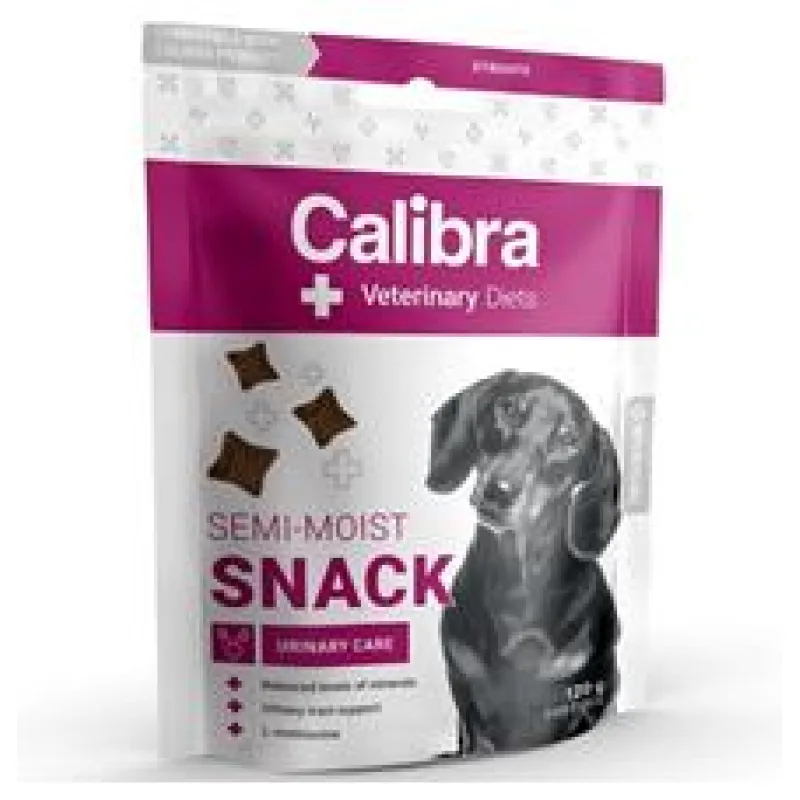Calibra VD Dog Snack Urinary Care 120 g