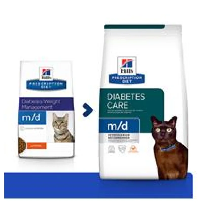 Hill’s Fel. PD M/D Dry 1,5 kg