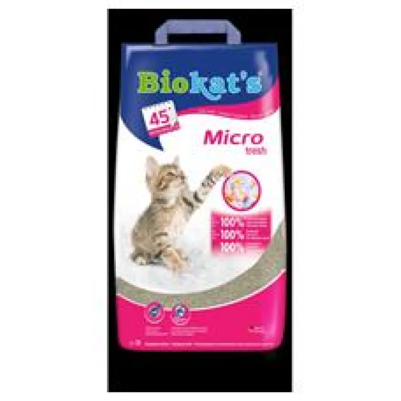BIOKATS MICRO FRESH 14 l