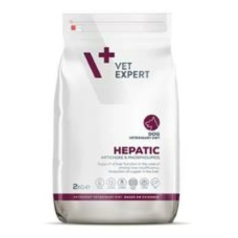 VetExpert VD 4T Hepatic Dog 2 kg