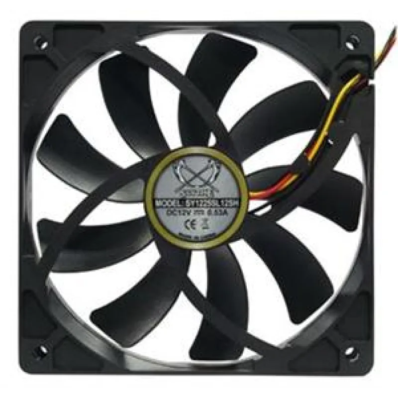 SCYTHE SY1225SL12SH Slip Stream 12cm (1900rpm) SY1225SL12SH