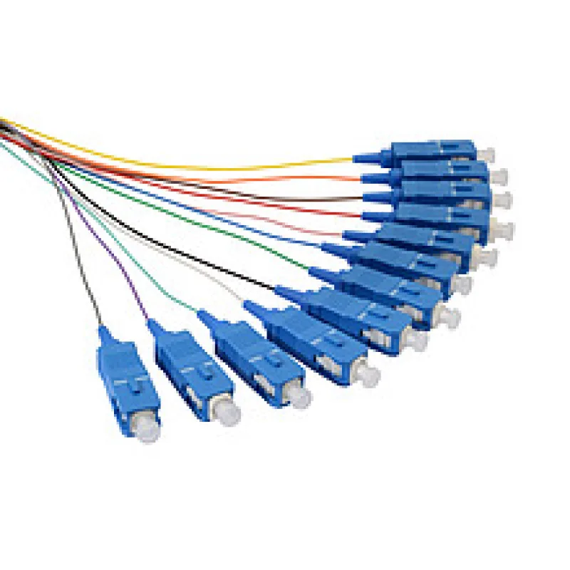 Pigtail 9/ 125 SCupc SM OS 1, 5m, balenie 12ks farby 70222199