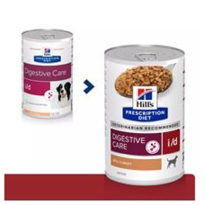 Hill’s Can. PD I/D Digestiv Care Konz. 6 x 360 g