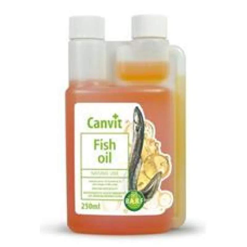 Canvit Fish Oil 250 ml