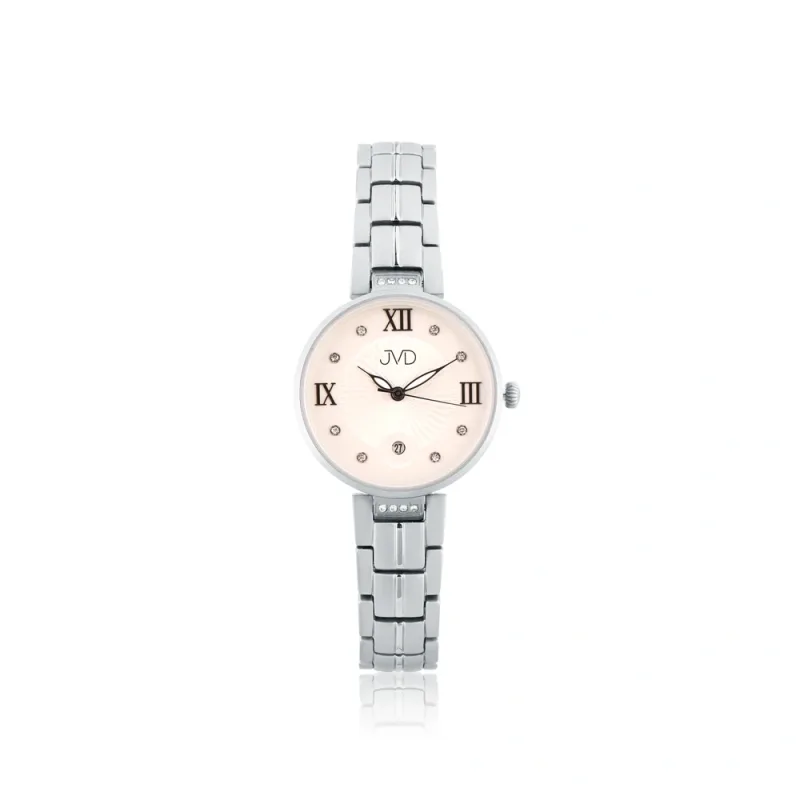 JVD Dámské luxusní titanové hodinky JVD J5032.1