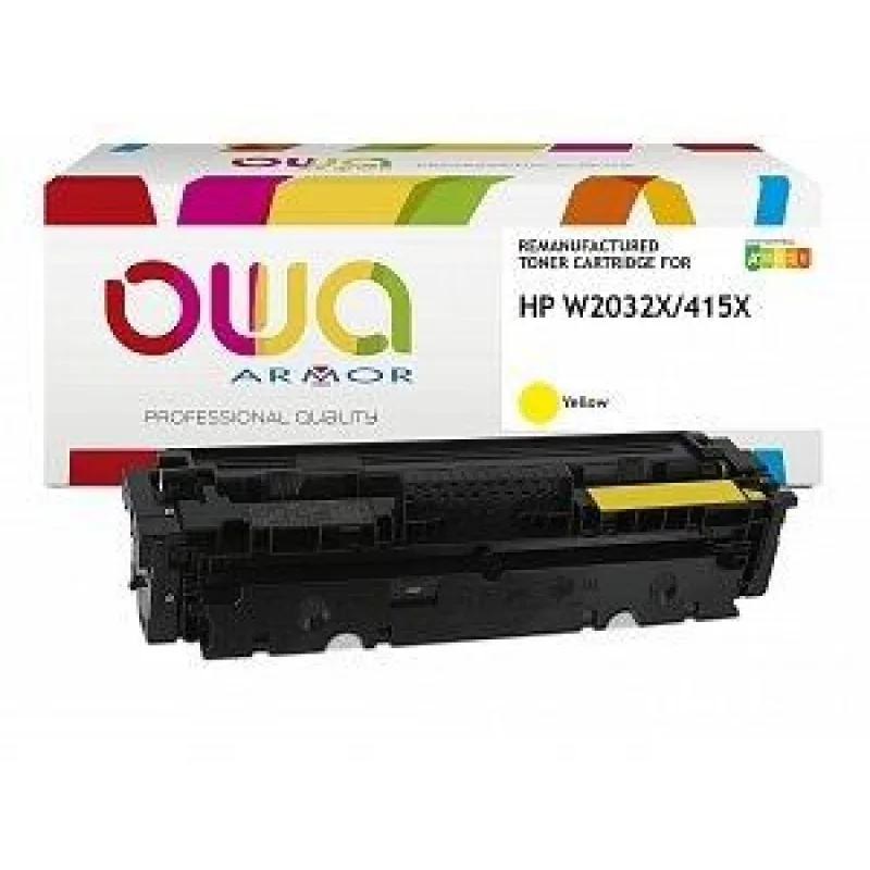 OWA Armor toner pro HP CLJ Pro MFP M450 yellow, level man., 6.000 str.,…