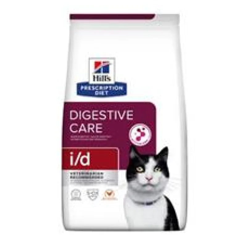 Hill’s Fel. PD I/D Dry 3kg NEW