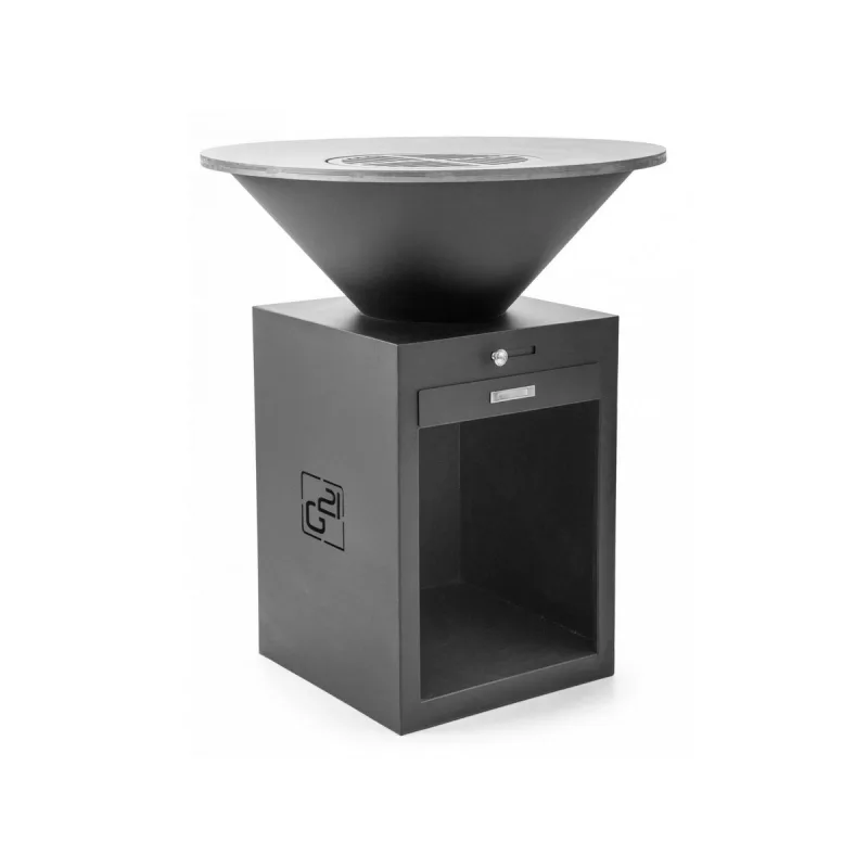 Gril Oregon Black - Majstrovské grilovanie pre každú príležitosť