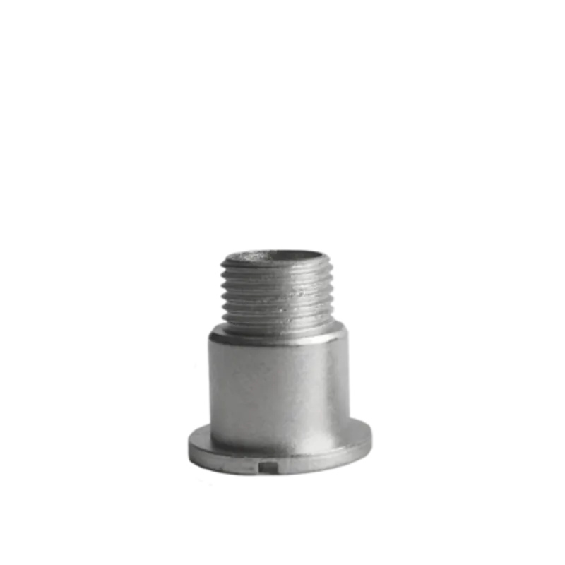 Chromový fixační šroub hodinového strojku UTS 13 mm