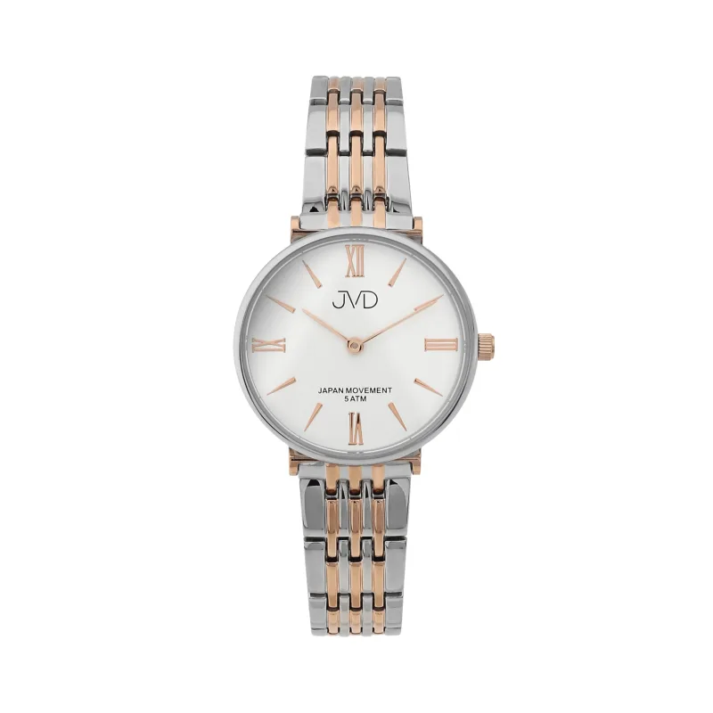 Dámské společenské náramkové hodinky JVD J4161.3