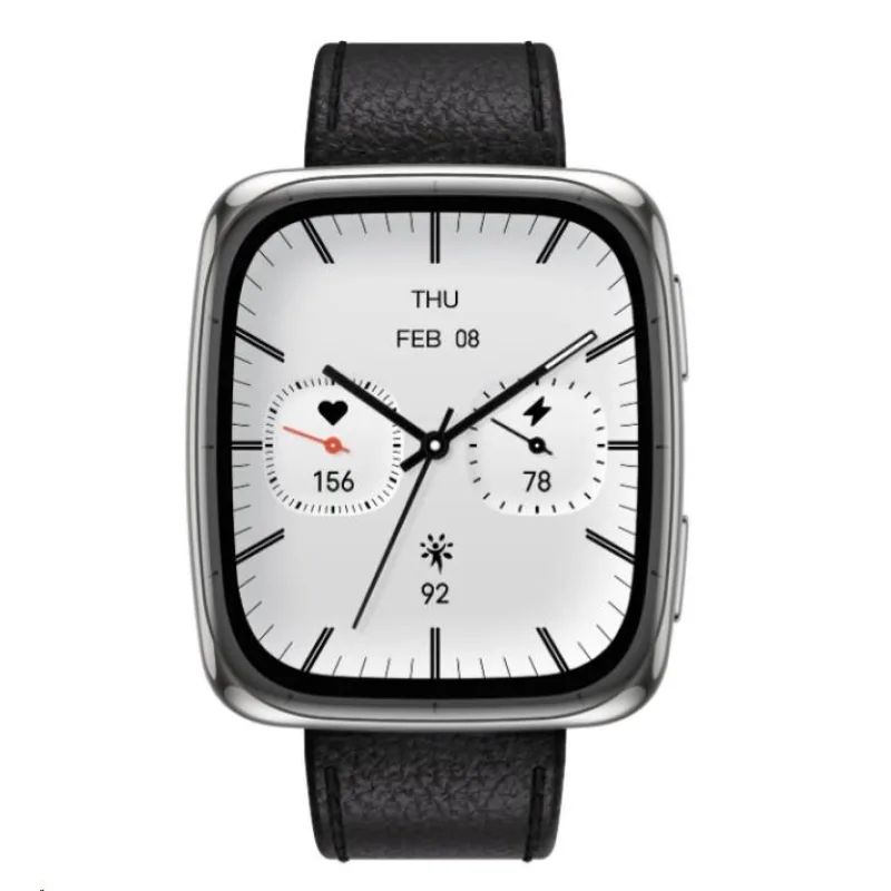 Amazfit Active 2 Square/ Elegant Band/ Black A2434