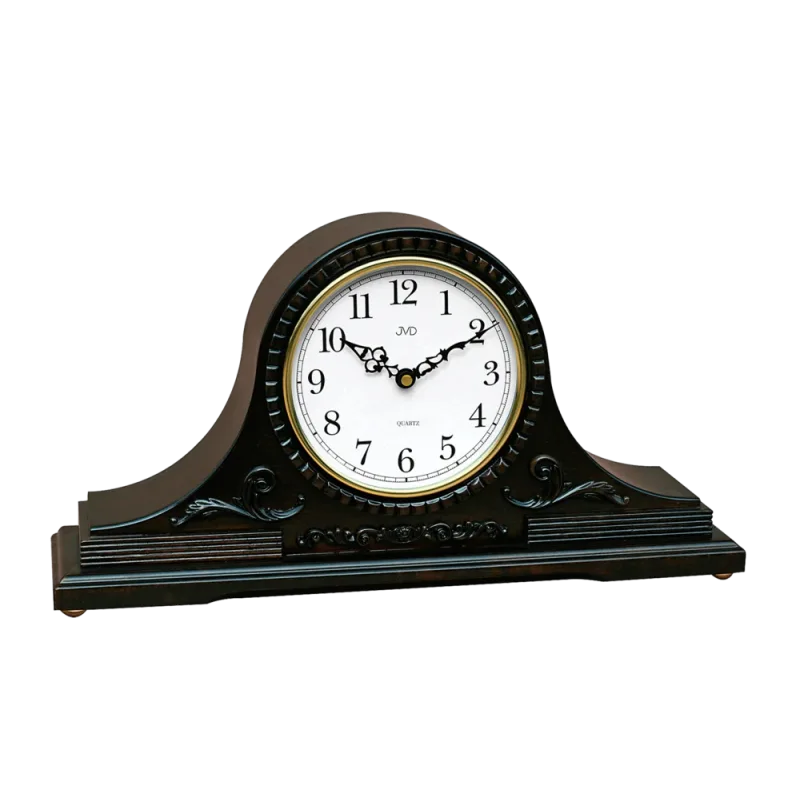 Dřevěné stolní hodiny JVD HS11.2 Á La Campagne