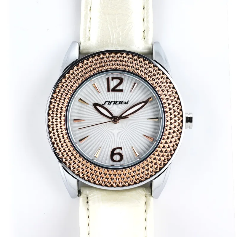 MPM Dámské hodinky s ozdobným pouzdrem a řemínkem W02S.10537.A