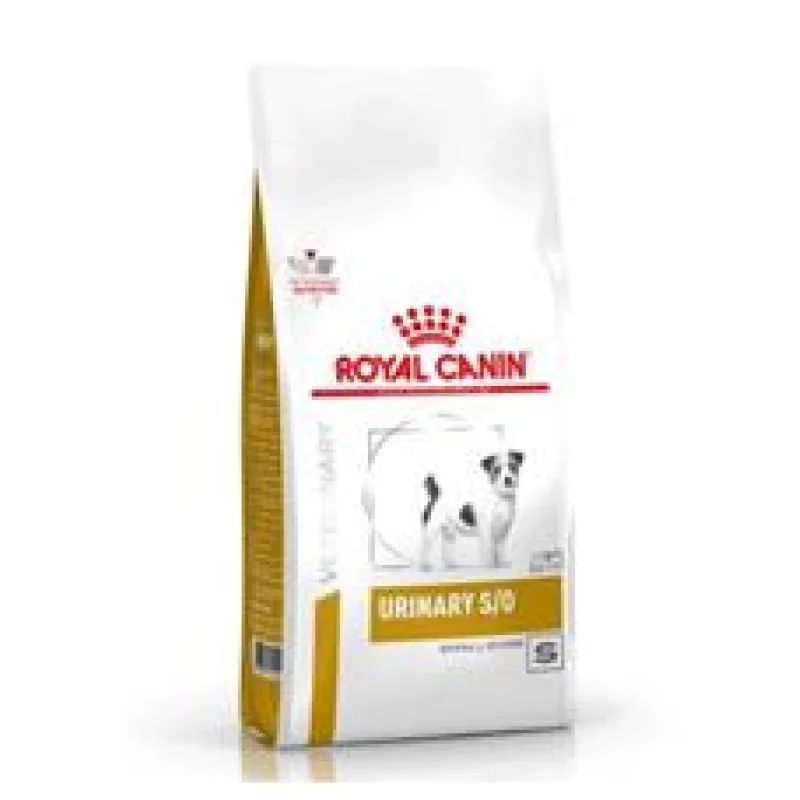 Royal Canin Veterinary Health Nutrition Dog Urinary S/O Small 1,5kg