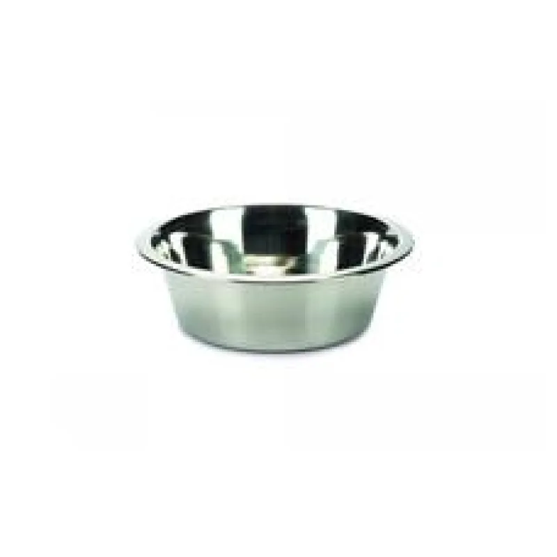 Beeztees Miska pro psy nerezová ECONOMIC 1,5l