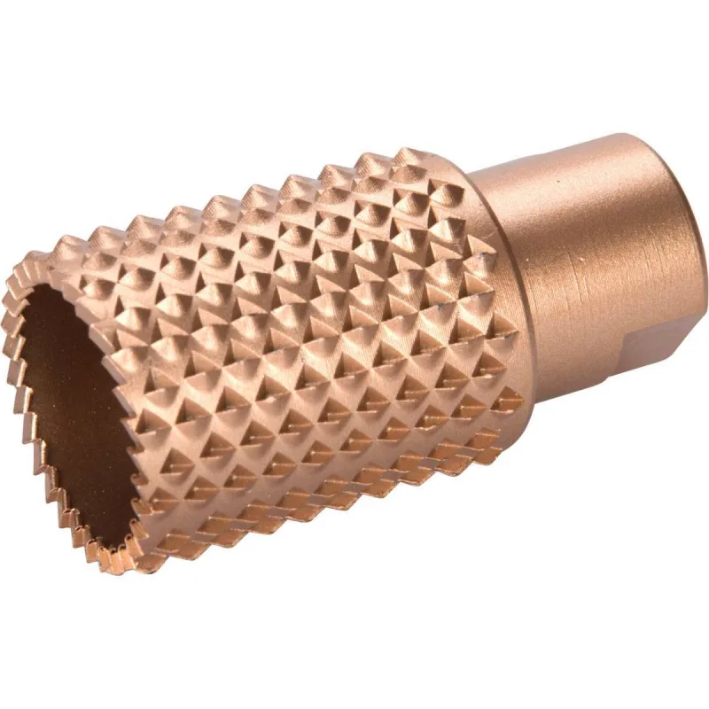 Rašpľa valcová do uhlovej brúsky, Ø30mm, M14, EXTOL PREMIUM