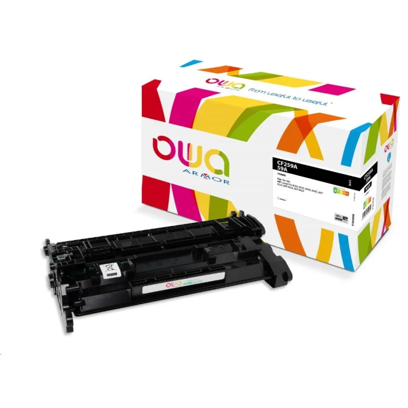 OWA ARMOR toner pre HP CF259A, čierna K18649OW