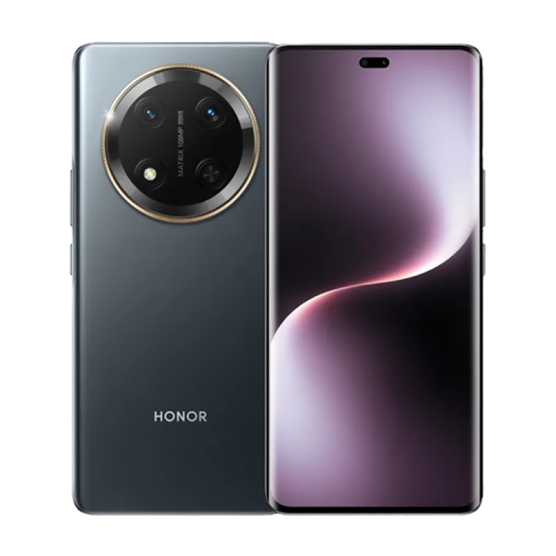 Honor Magic7 Lite 5G Dual Sim 8GB RAM 256GB | Titánová čierna - Titanium Black