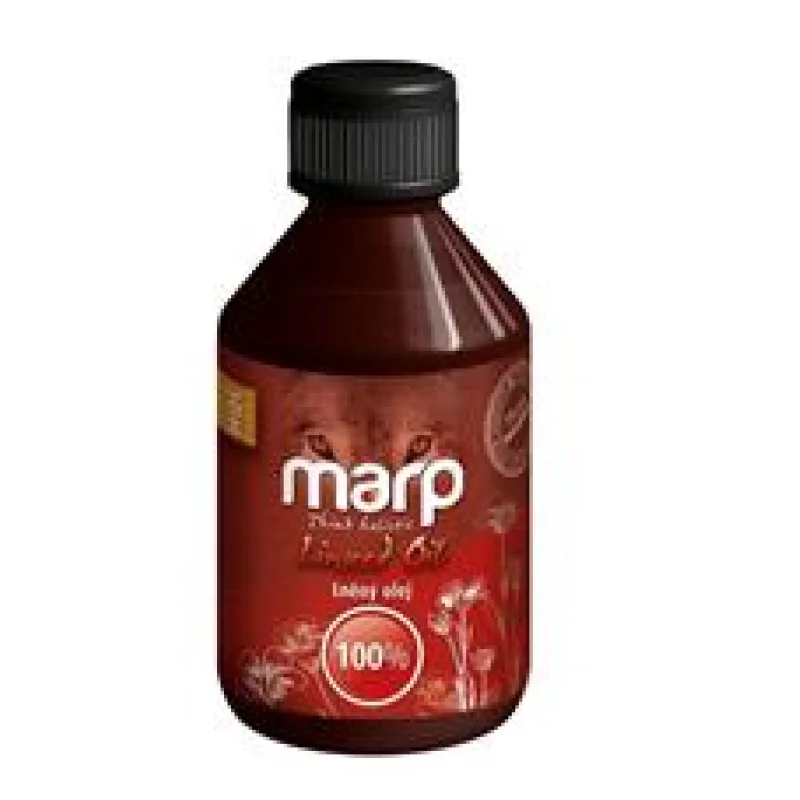 Marp Holistic - Lněný olej 250 ml - exp. 12/25 - 2 KS SKLADEM