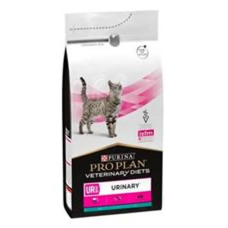Purina PPVD Feline UR St/Ox Ocean Fish 1,5kg