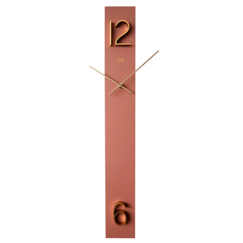 Luxusní nadčasové designové hodiny JVD HC26.1