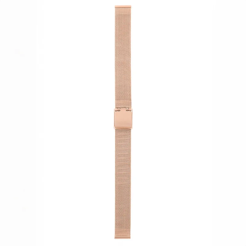 PRIM Dámský kovový řemínek RA.13219 (12 mm) - růžový - PRIM Aria Lady Diamond