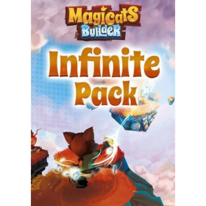 ESD MagiCats Builder Infinite Pack ESD_5380