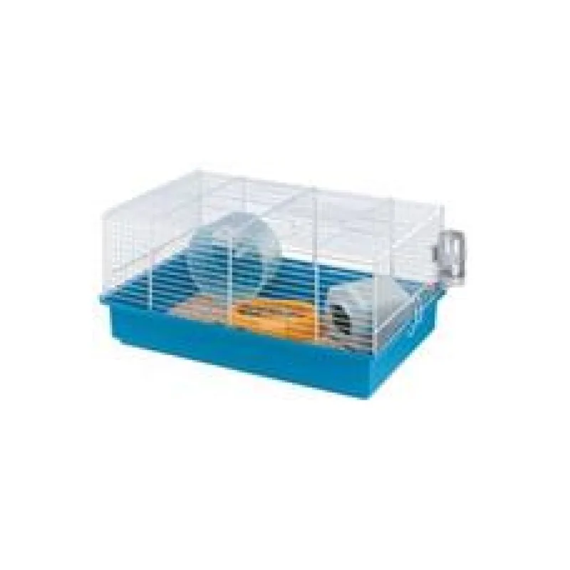 Klec CRICETI 9 46x29,5x23cm křeček FP 1 ks