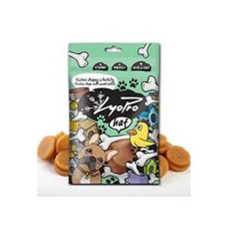 Lyopro haf poch. sušené Kuřecí chipsy s batáty 70g 70g