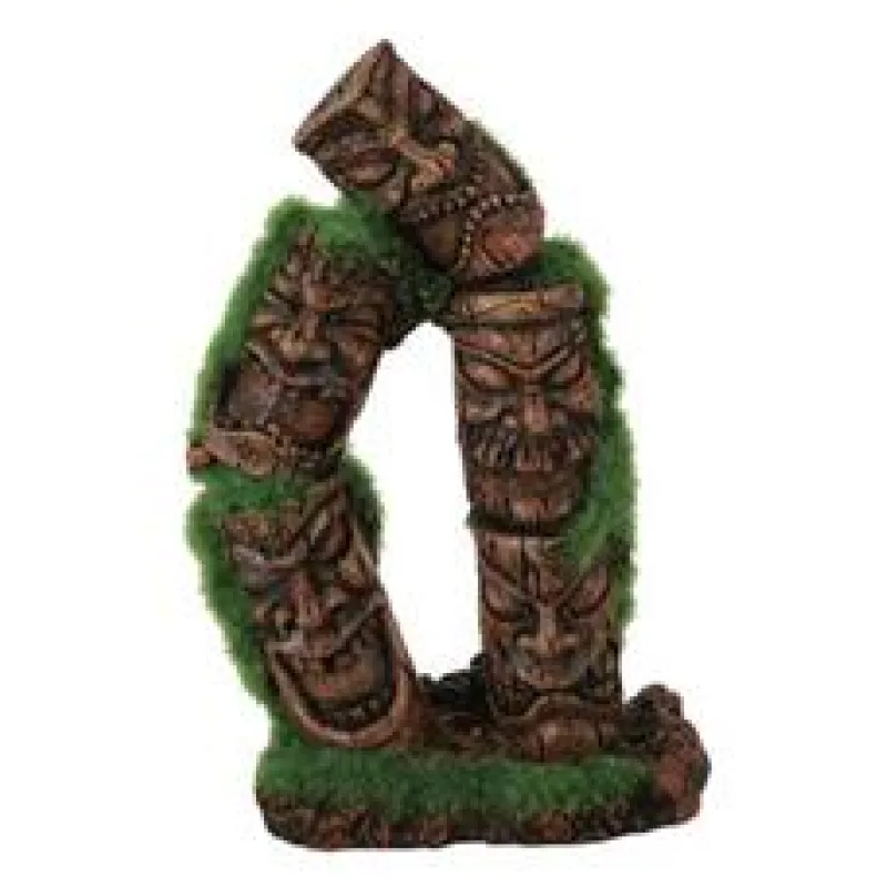 Akvarijní dekorace Kipouss totem 2 Zolux 1 ks