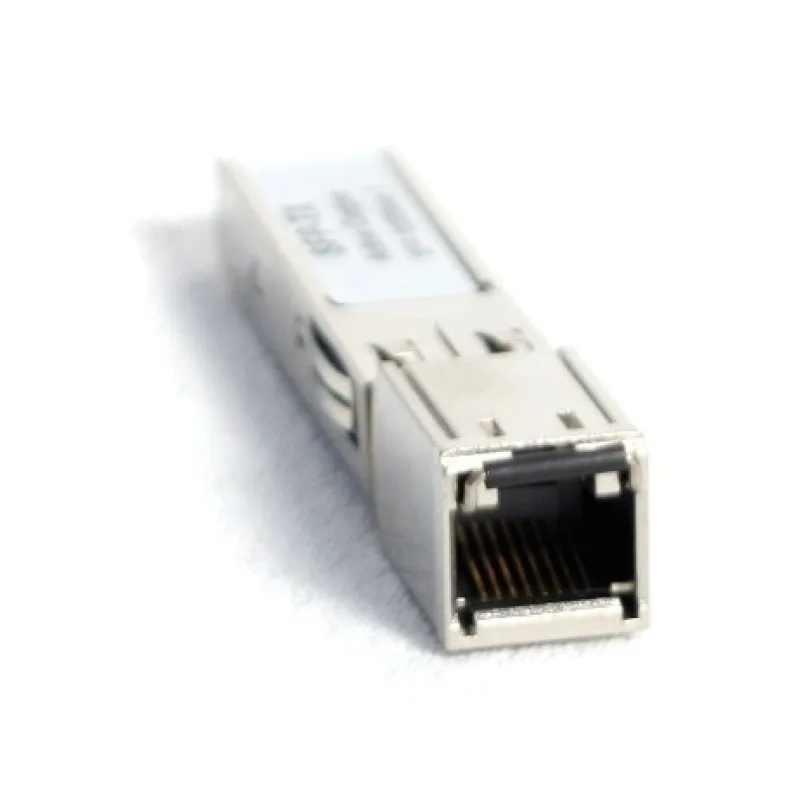 Mini-GBIC modul SFP 1000BASE-T, 100m, RJ-45, cisco kompatibil. (GLC-TE)…