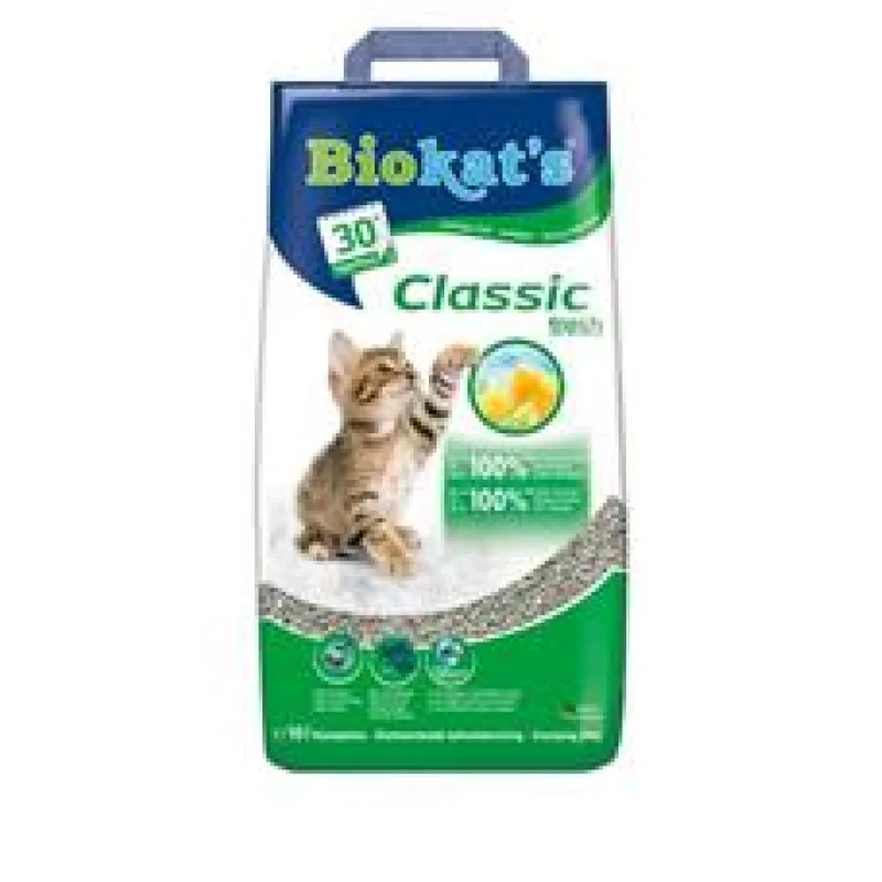 Biokats classic Fresh 18 l