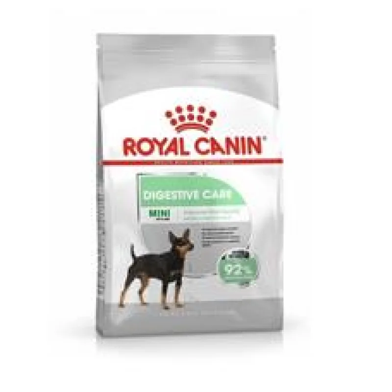 ROYAL CANIN Mini Digestive care 1 kg - exp 12/25 - 2 ks skladem