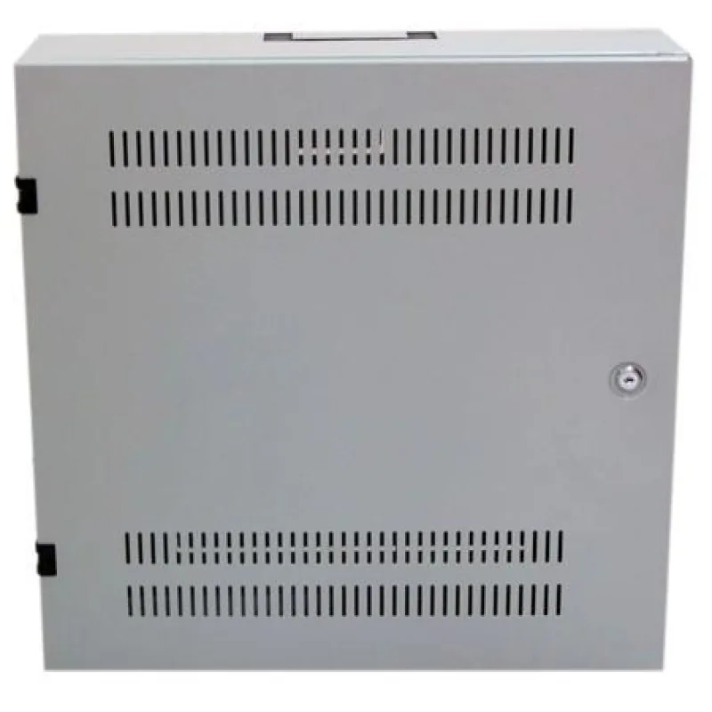 XtendLan 19" nástěnný vertikální rozvaděč 2U+4U 540x150, perforované…