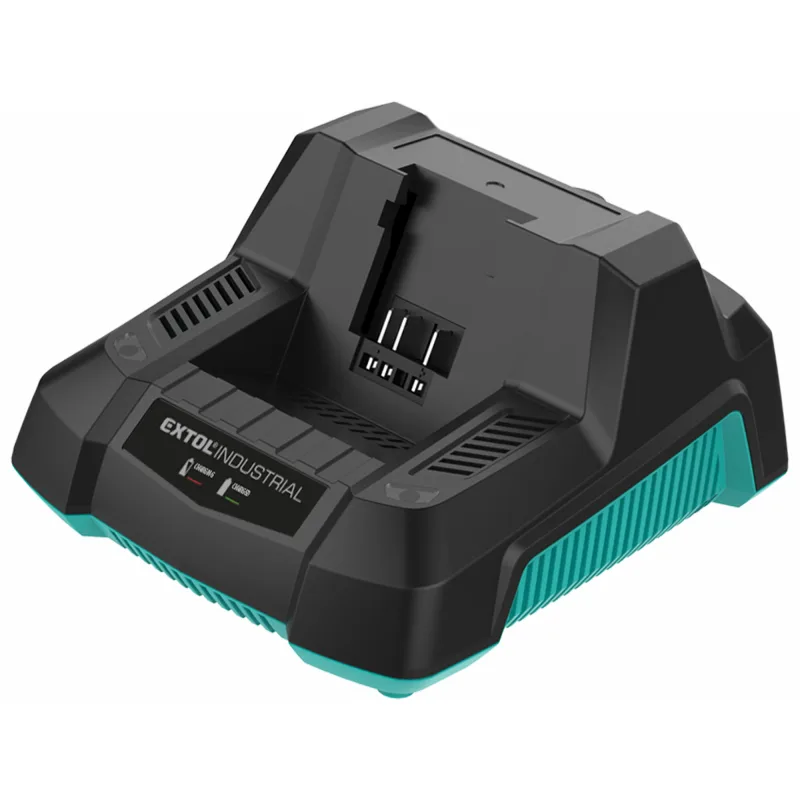 Nabíjačka 40V, 1,5h, pre 8795600/601/610/611/630/350/351, EXTOL INDUSTRIAL