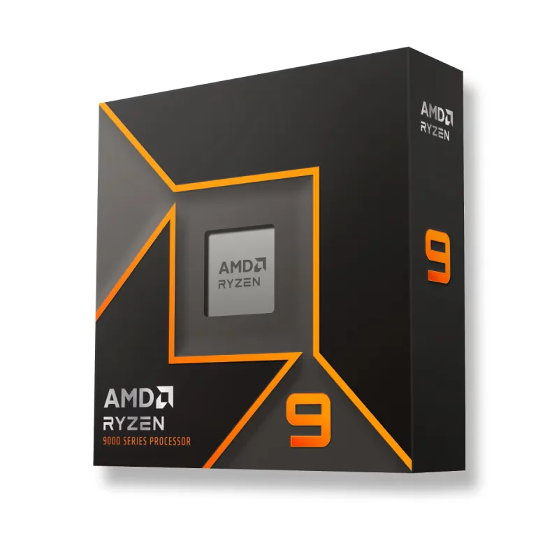 AMD/ Ryzen 9-9900X/ 12-Core/ 4, 4GHz/ AM5 100-100000662WOF