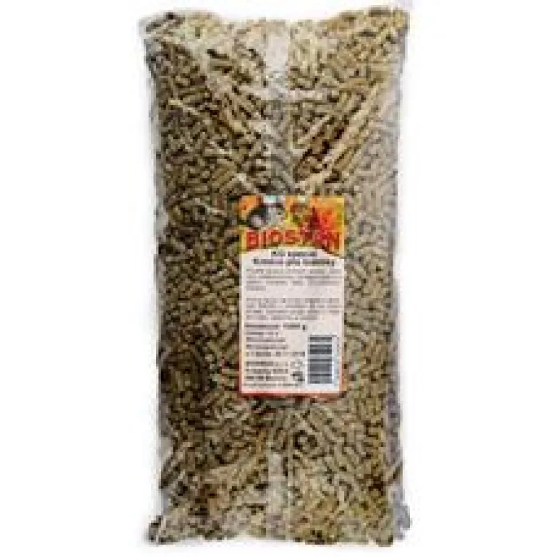 Biostan KG speciál krmivo zakrs. králík 1 kg