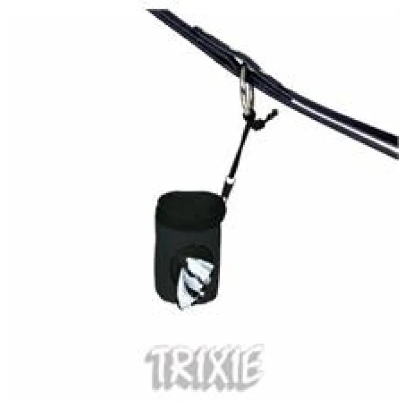 Nylonové pouzdro jednobarevné M,sáčky na trus 2 rolky á 15ks 1 ks