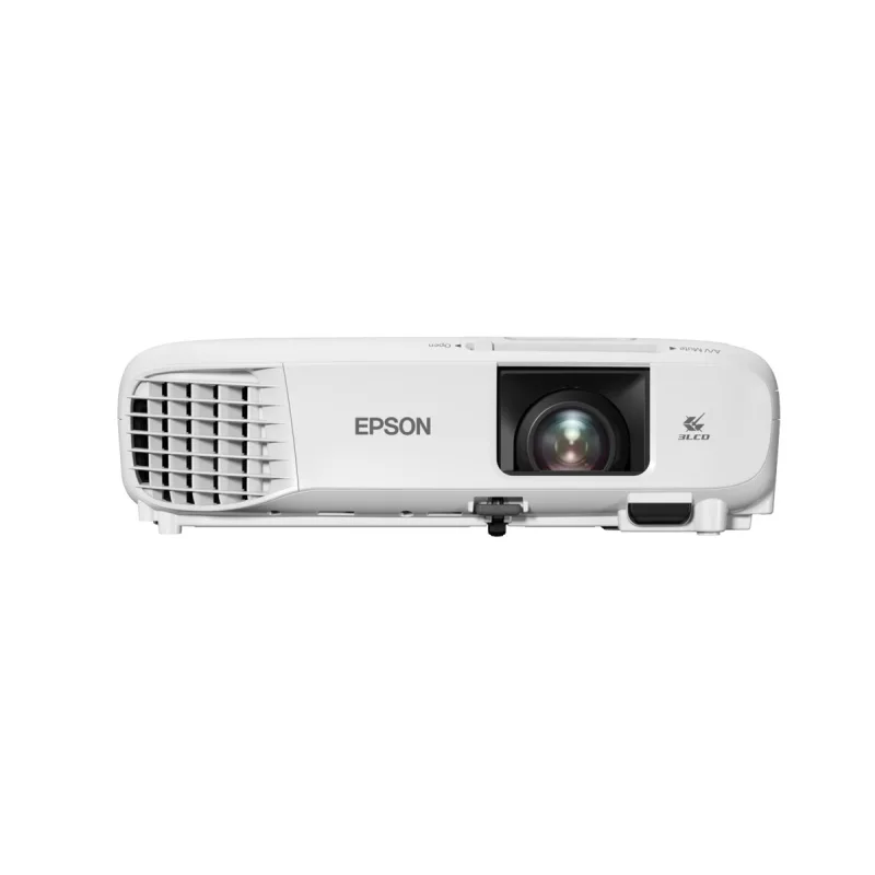 EPSON projektor EB-W49, 1280x800, 3800ANSI, 16000:1, VGA, HDMI, USB…