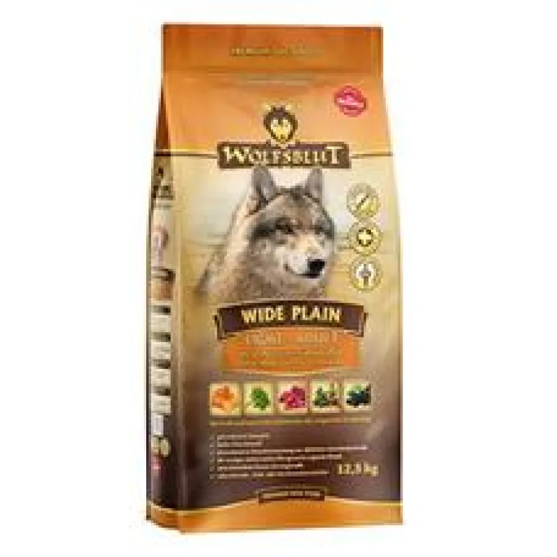 Wolfsblut Dog Adult Light Wide Plain 2 kg