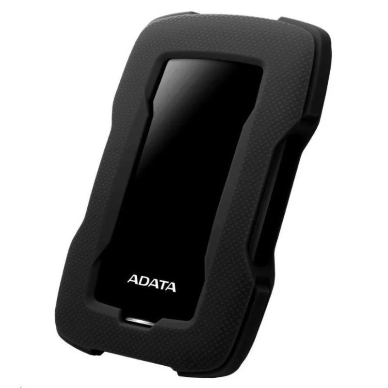 BAZAR - ADATA Externí HDD 5TB 2, 5" USB 3.1 HD330, BLACK COLOR BOX, …