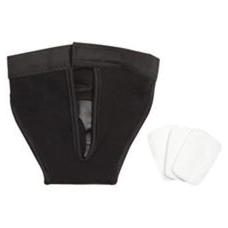 Karlie Plenky pro psa černé 18-23cm